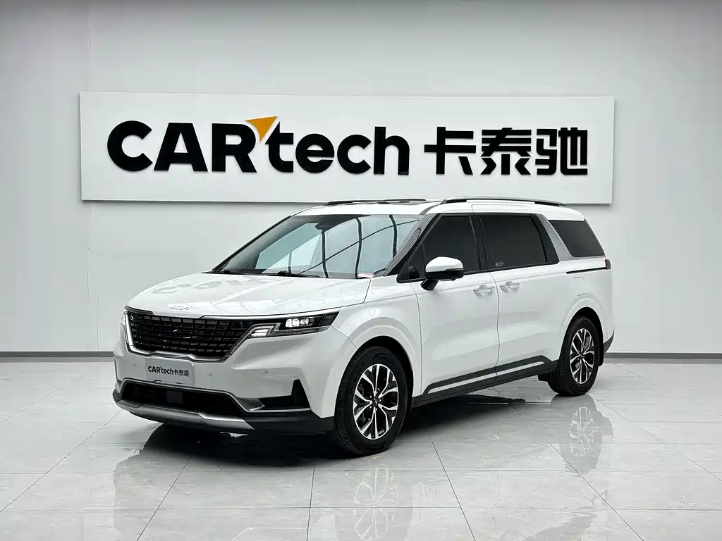 Kia Carnival 2021 2.0T Luxury Tech