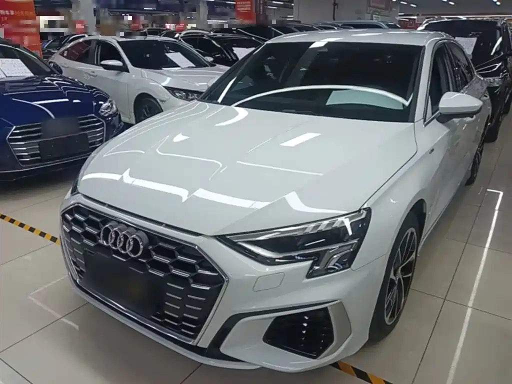Audi A3 2021