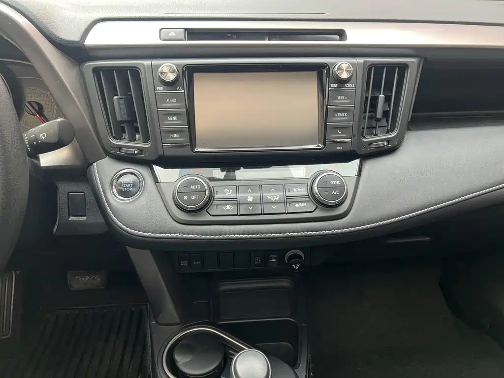 TOYOTA RAV4 RONGFANG