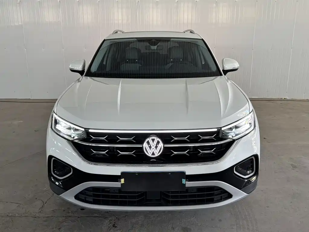 Volkswagen Tayron — миниатюра 3