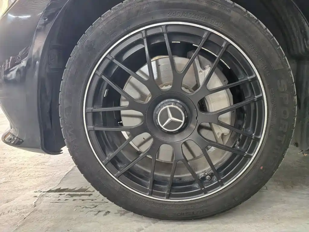 Mercedes-Benz E-Class E 2018 E 300 L Fashion