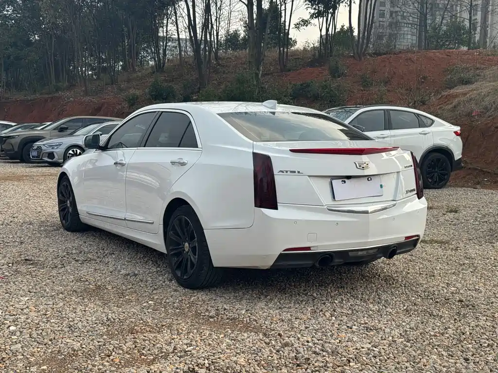 CADILLAC ATS L