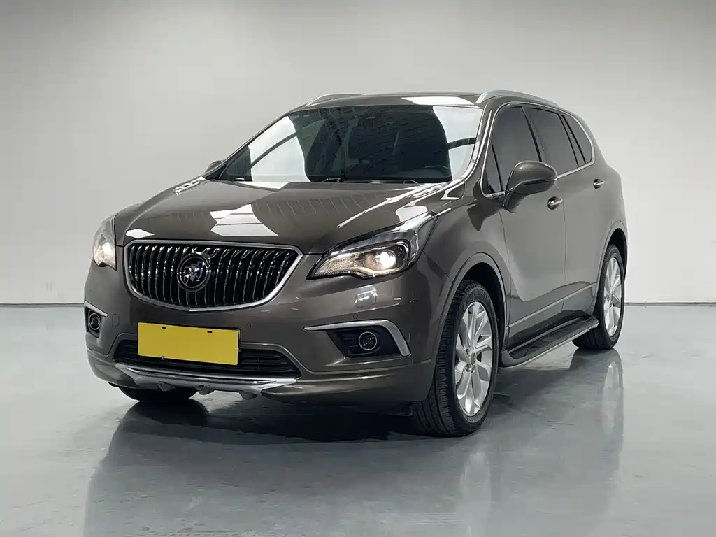 Buick Envision Plus Plus 2014 28T Sport Flagship