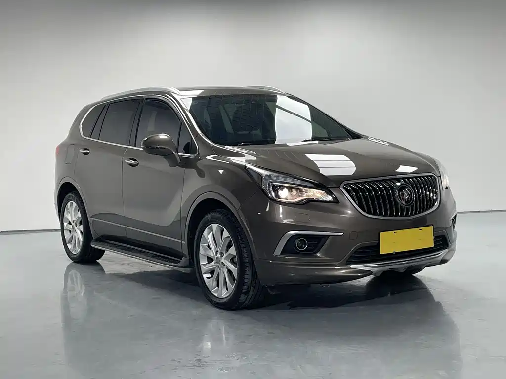 Buick Envision Plus Plus 2014 28T Sport Flagship