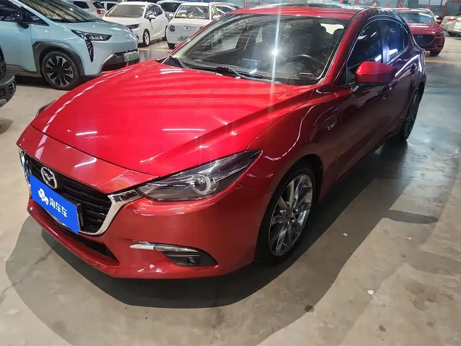 MAZDA 3 ANGKESAILA