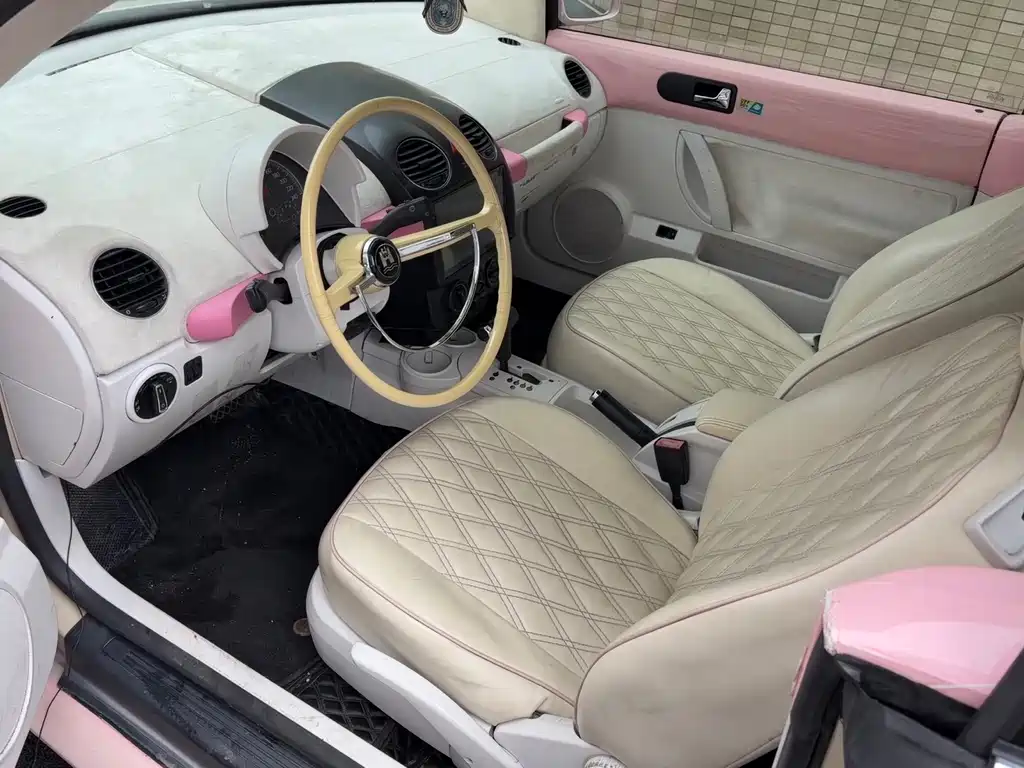Volkswagen Beetle — миниатюра 4