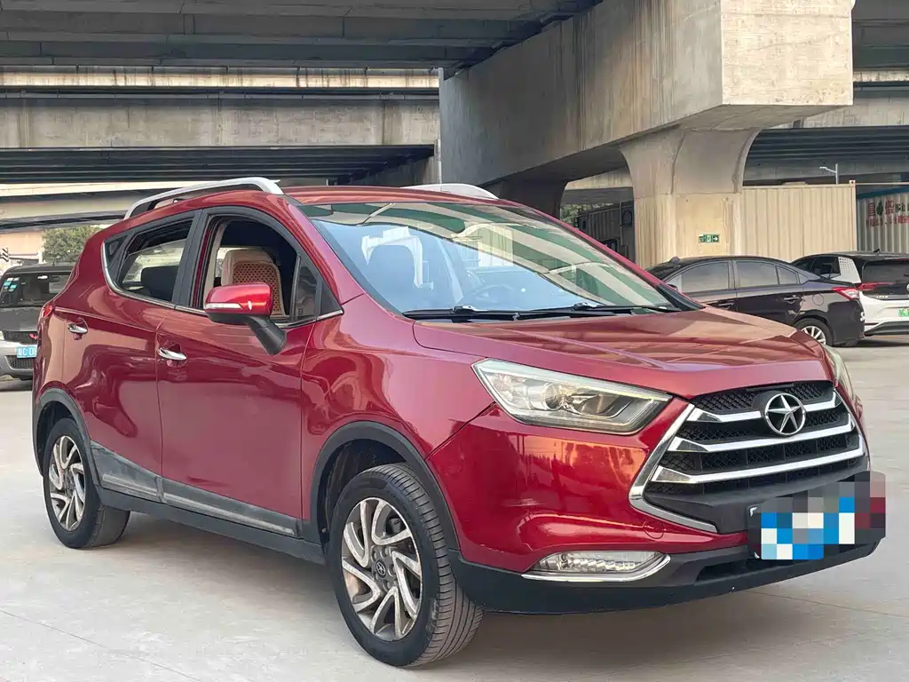 JIANGQI GROUP RUIFENG S3