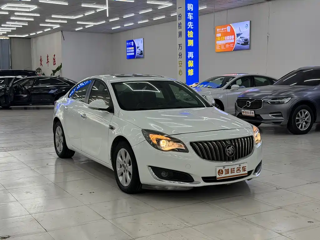 BUICK REGAL