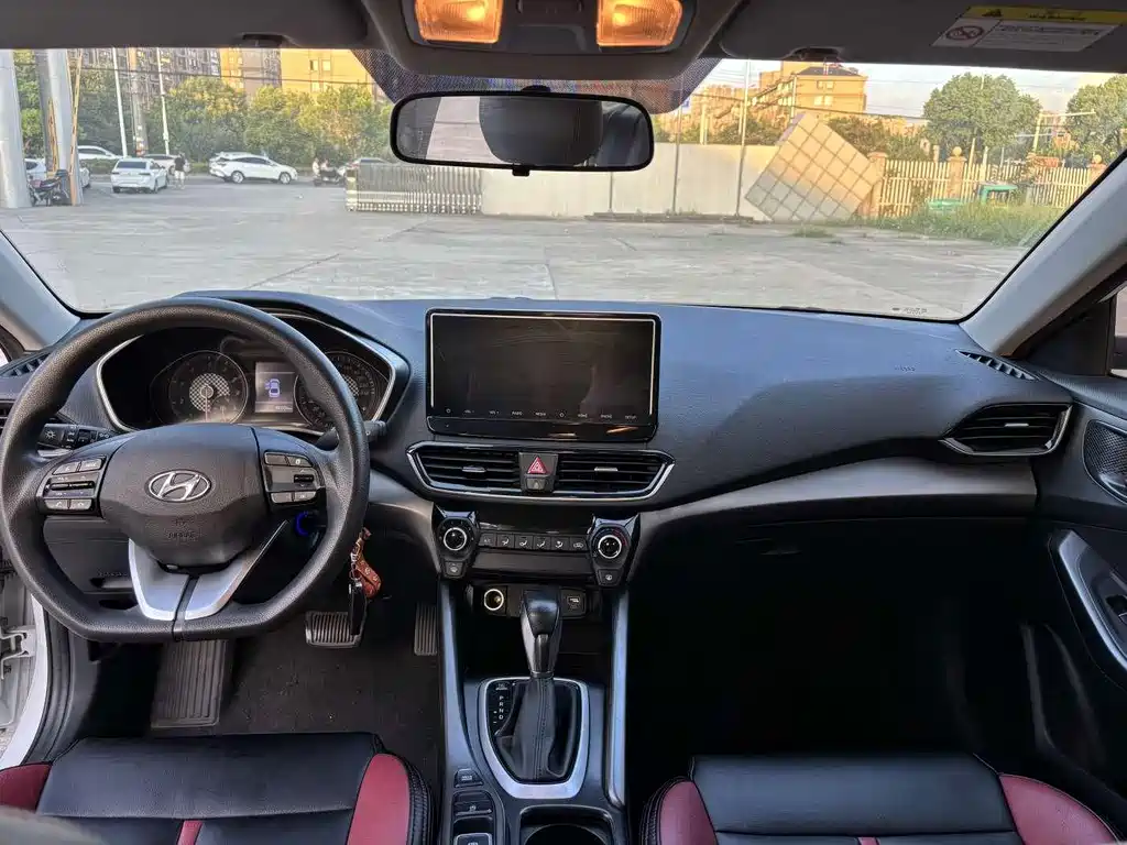 Hyundai Fista — миниатюра 9