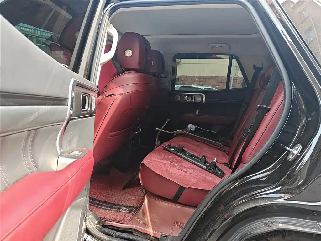 TANK TANK 400 NEW ENERGY