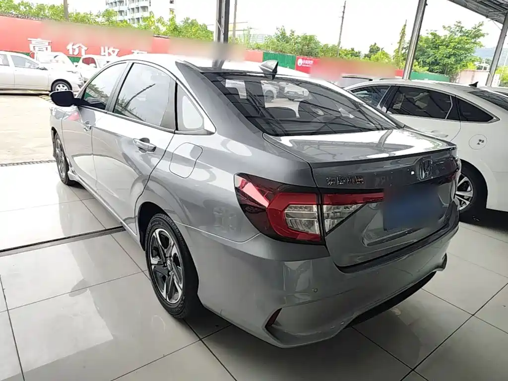 Honda Envix — миниатюра 5