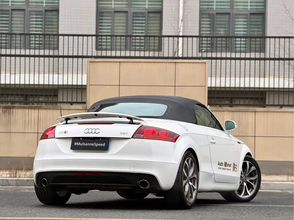 Audi TT 2011 TT Roadster 2.0TFSI