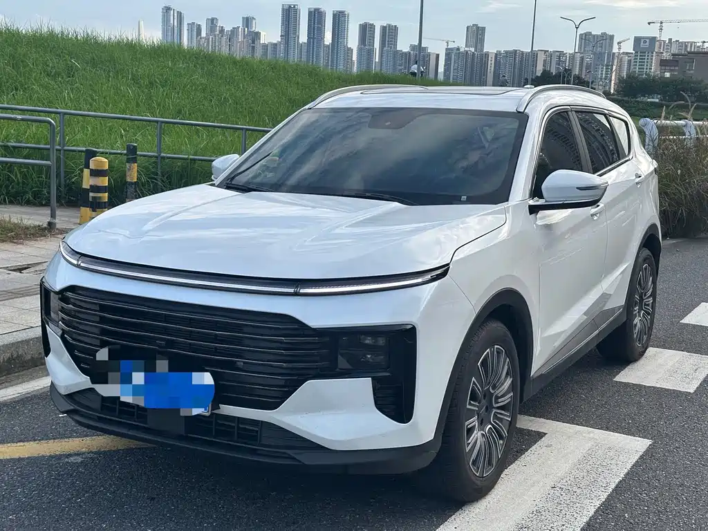 Jetour X70 PLUS