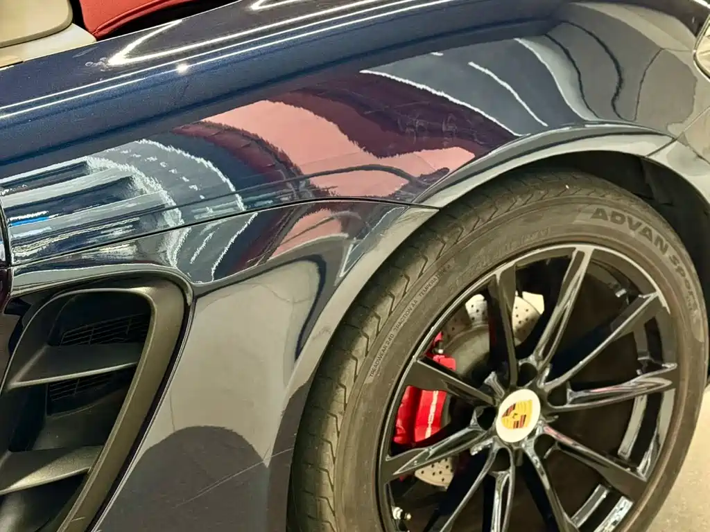 Porsche 718 2020 Boxster 2.0T