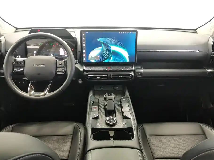 HAVAL SECOND GENERATION BIG DOG