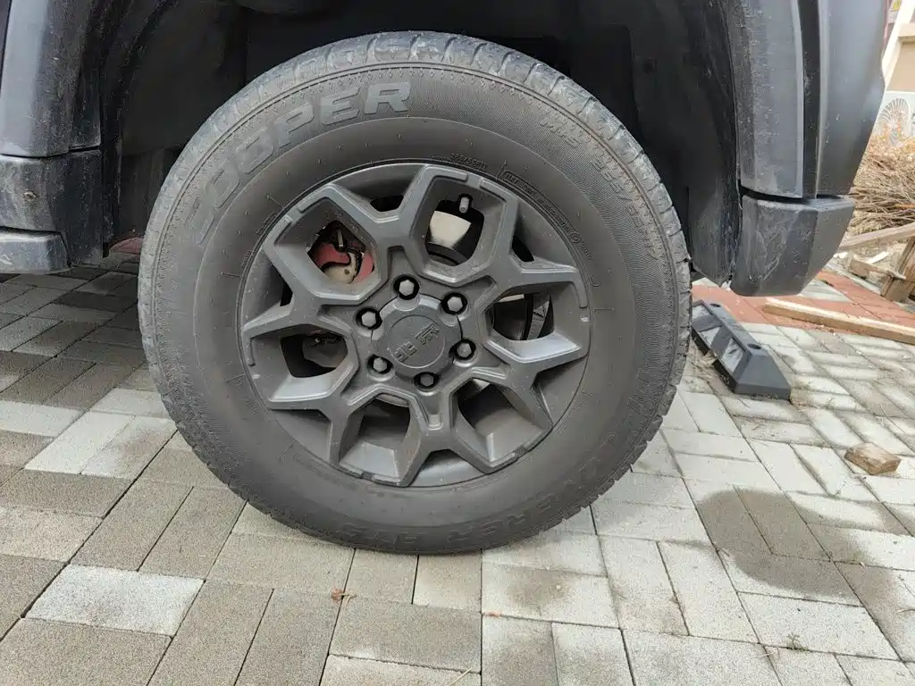 Beijing Off-Road BJ40 — миниатюра 24