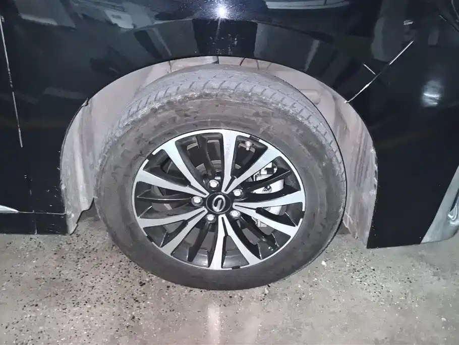 GAC M8 2021 390T Luxury