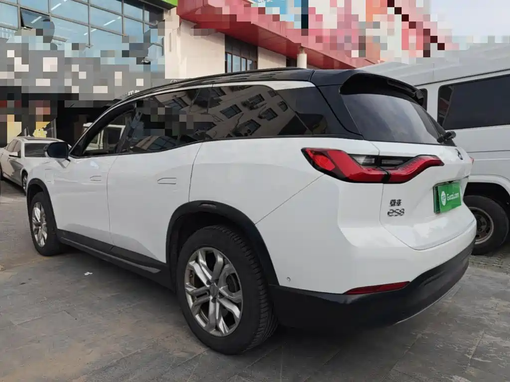 NIO ES8 — миниатюра 5