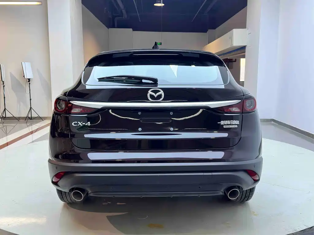 MAZDA CX 4
