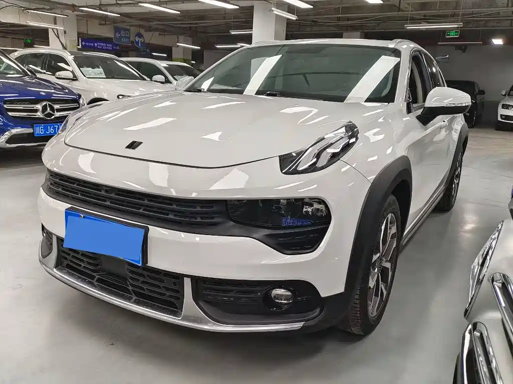 Lynk & Co 02 2019