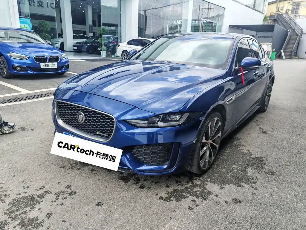 Jaguar XEL 2021