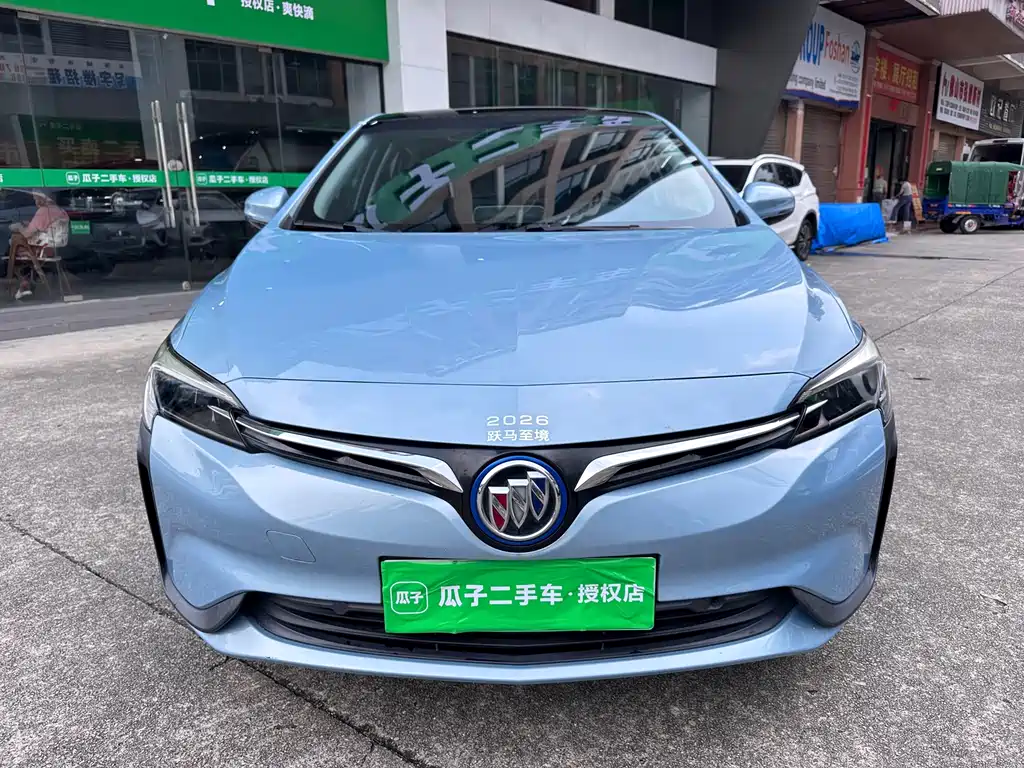 Buick Velite 6 — миниатюра 2