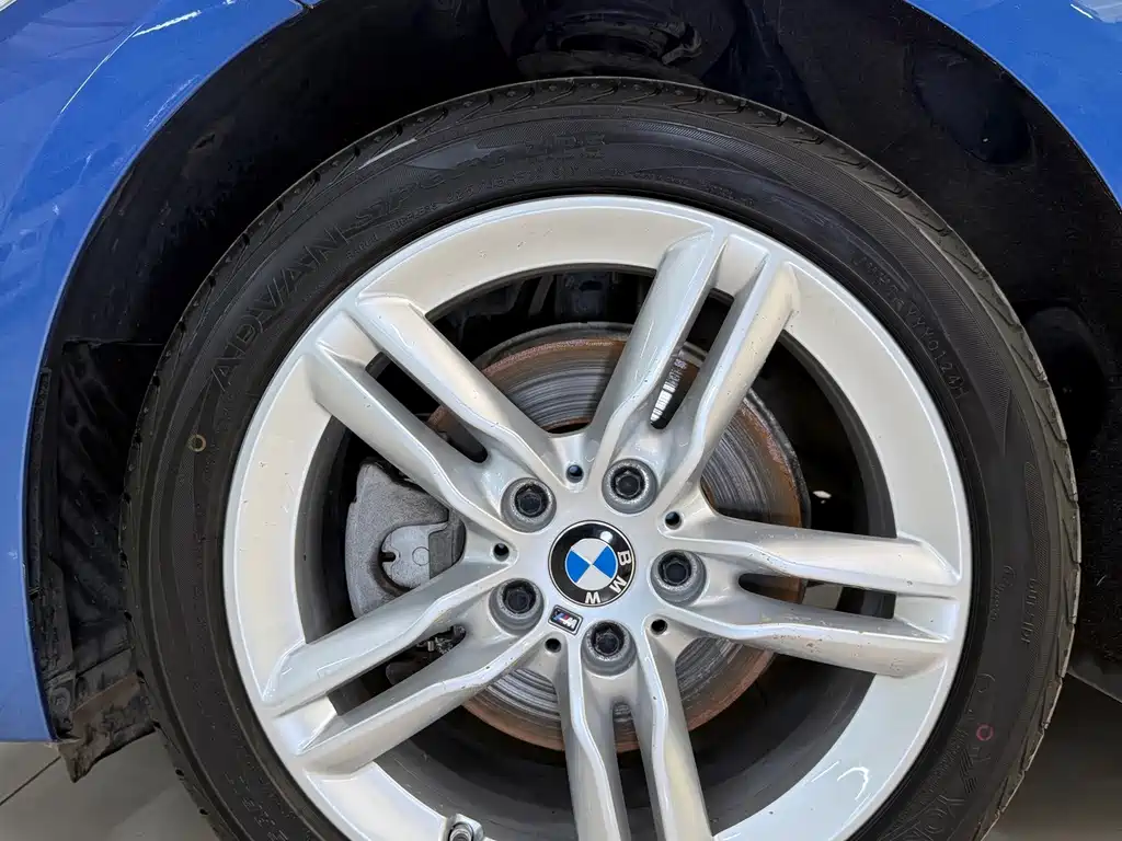 BMW 1 Series — миниатюра 8