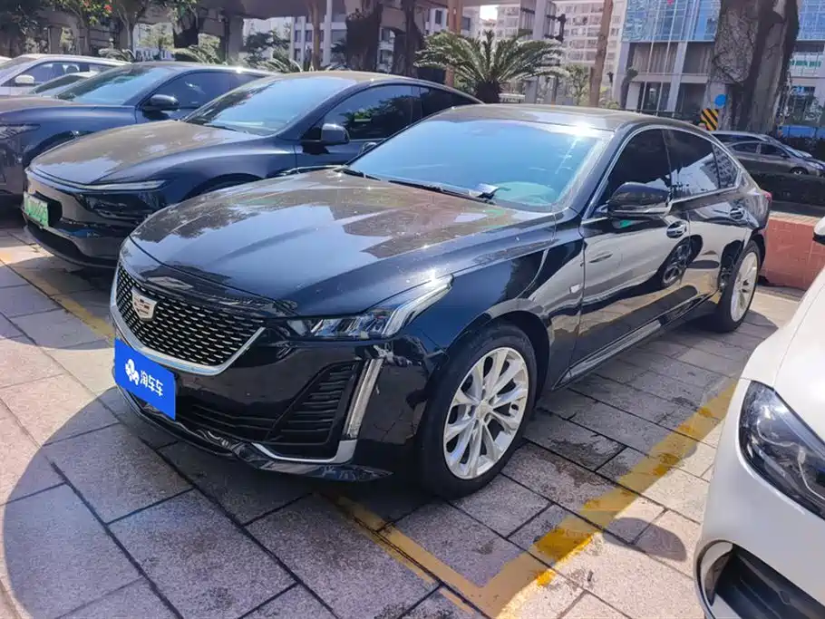 CADILLAC CT5