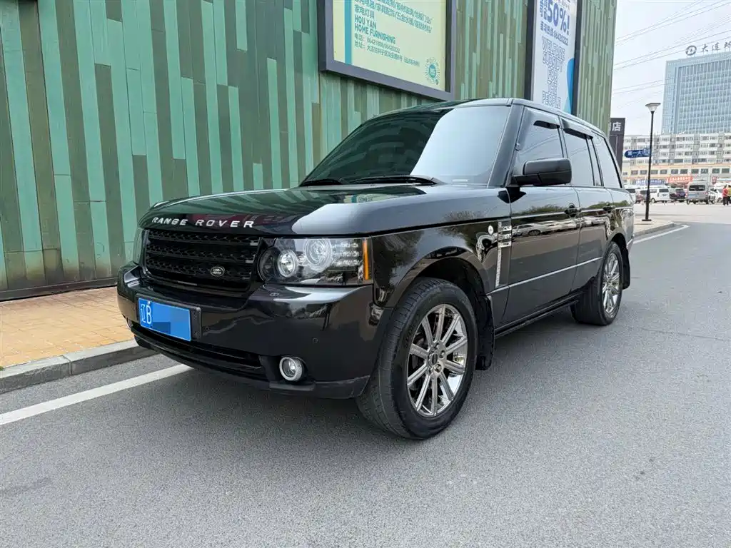 Land Rover Range Rover 2009