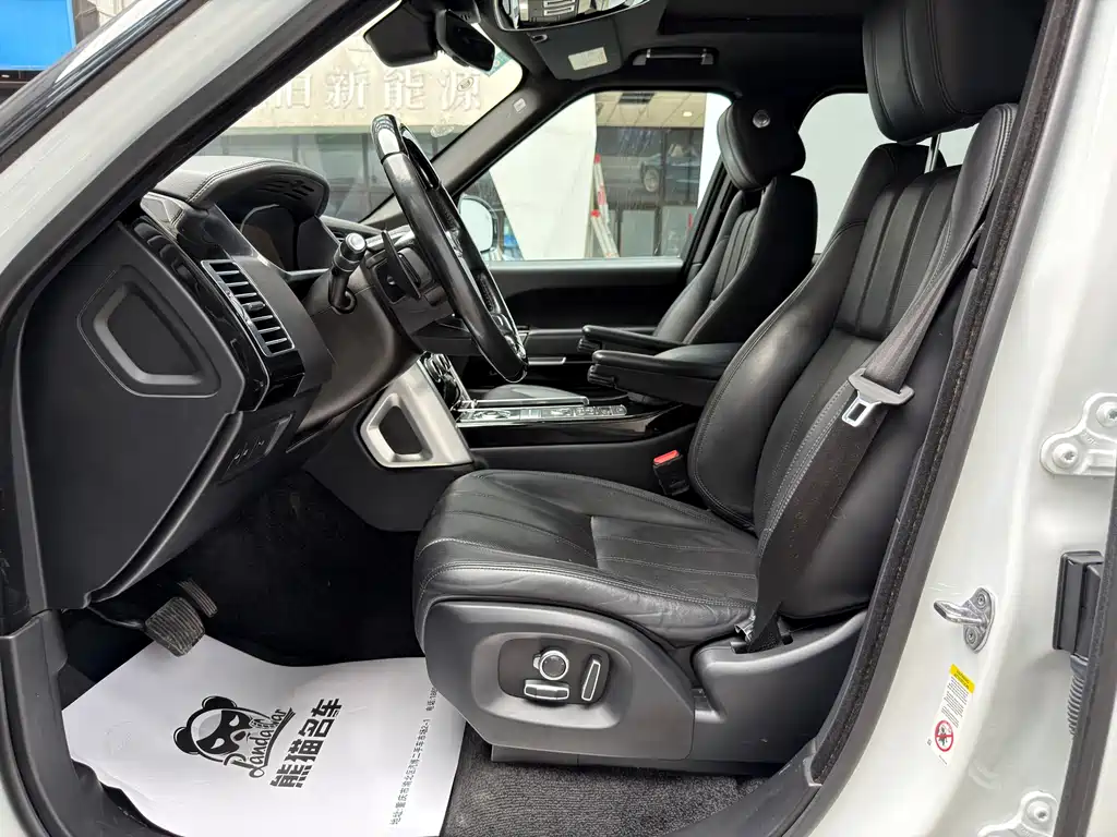 Land Rover Range Rover 2017 3.0 SC V6 Vogue