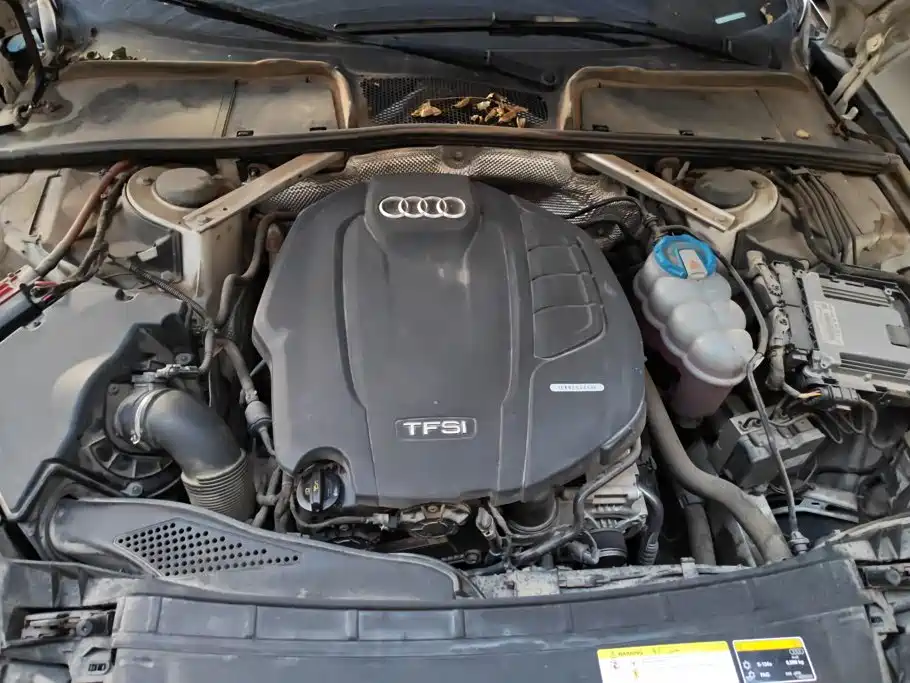 Audi A4L — миниатюра 10