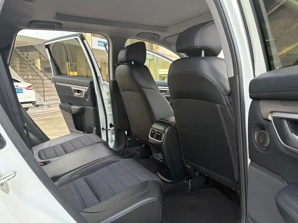 Honda Breeze 2020 240TURBO CVT Luxury