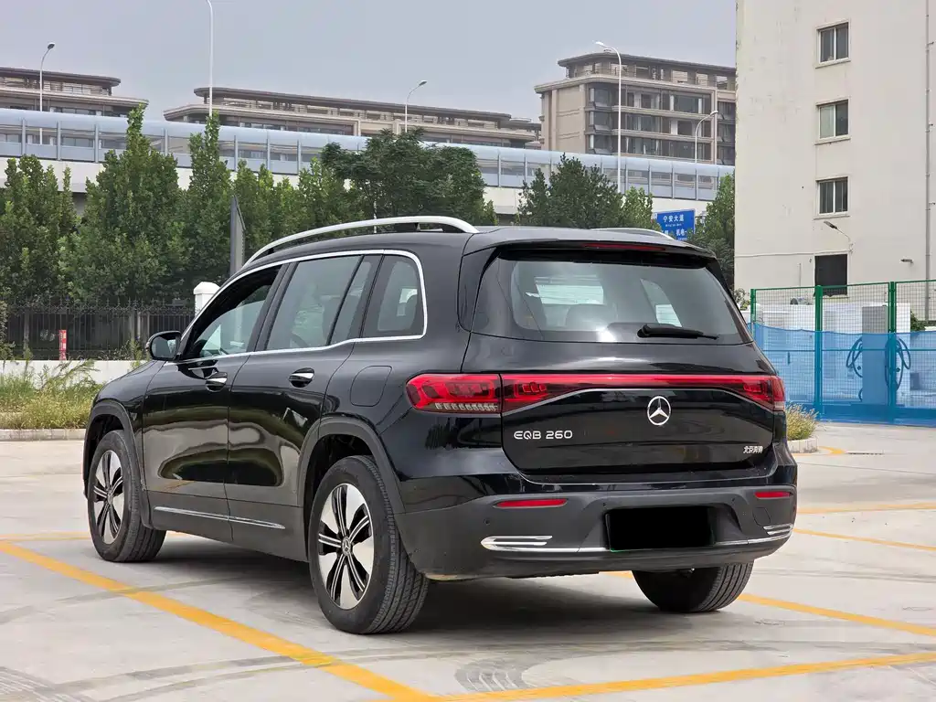 Mercedes-Benz EQB 2024 EQB 260