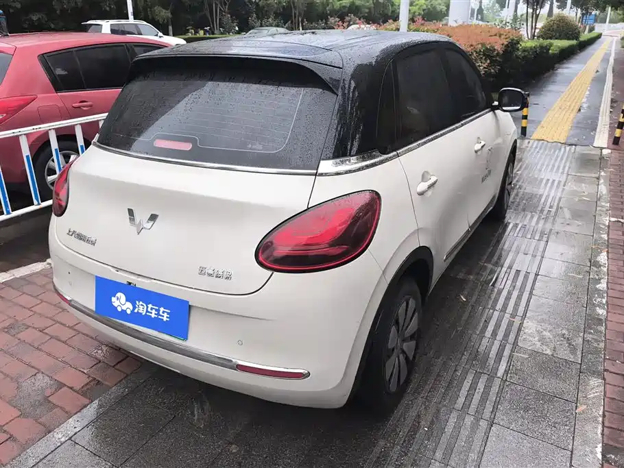 Wuling Binguo 2024 333km Enjoy