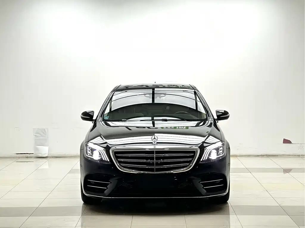 Mercedes-Benz S-Class S 2017 S 320 L