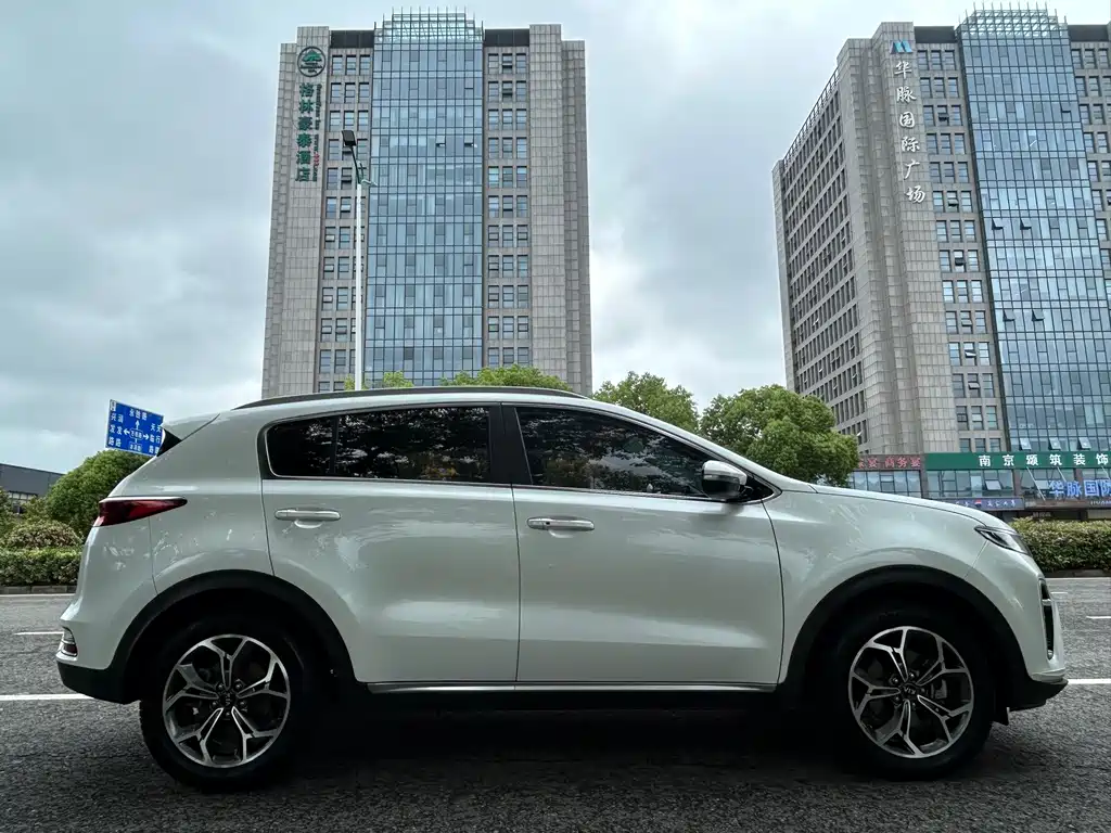 Kia KX5 — миниатюра 4