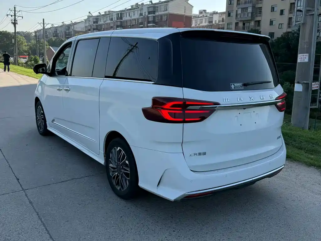 MAXUS G20 — миниатюра 9