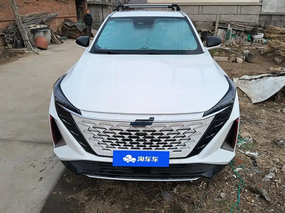 CHANGAN CHANGAN AUCHAN Z6