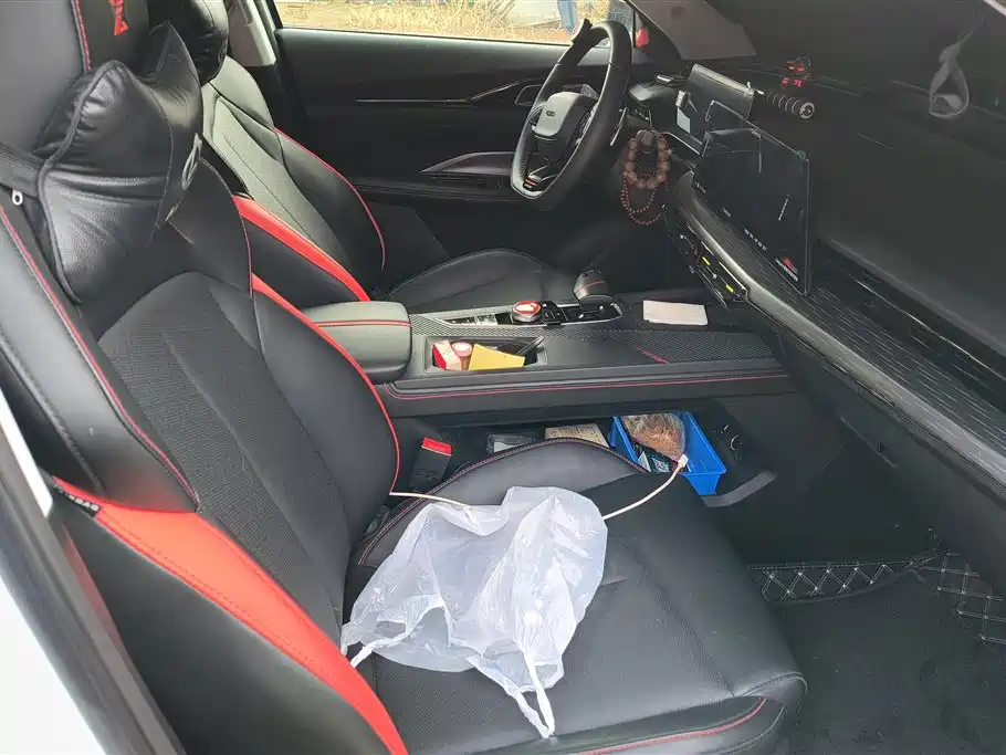 CHANGAN CHANGAN AUCHAN Z6