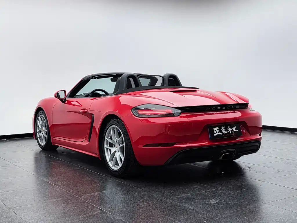 Porsche 718 — миниатюра 8