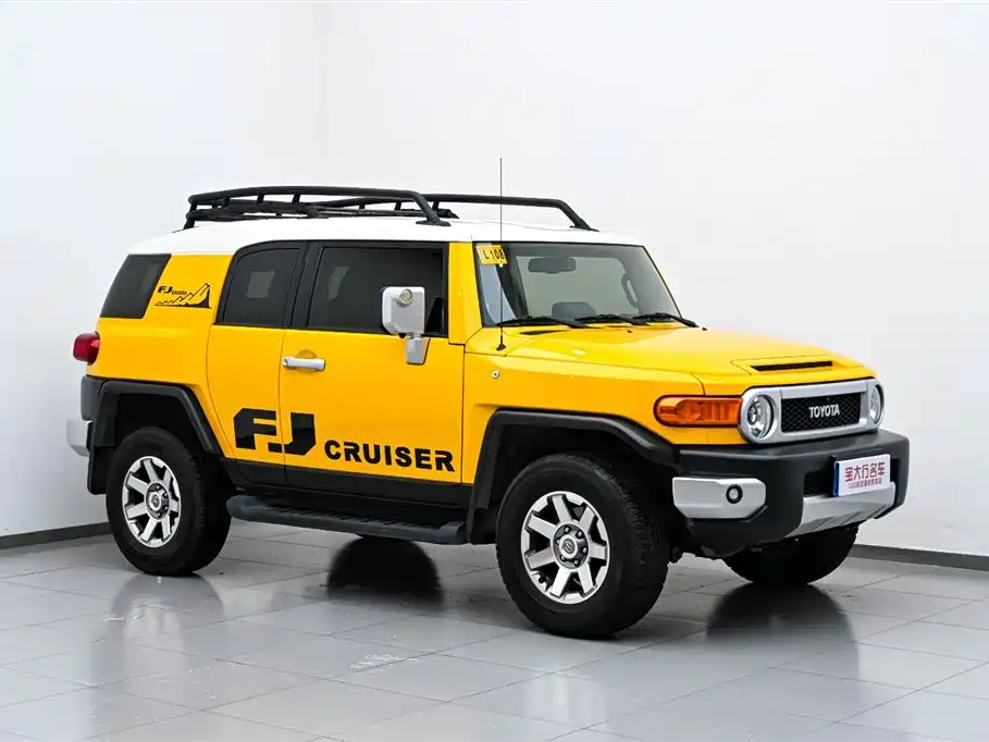 Toyota FJ Cruiser FJ 2022 4.0L