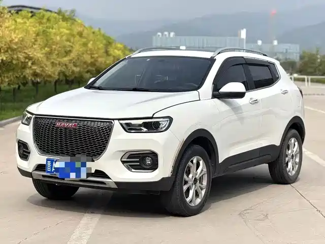 Haval H2s