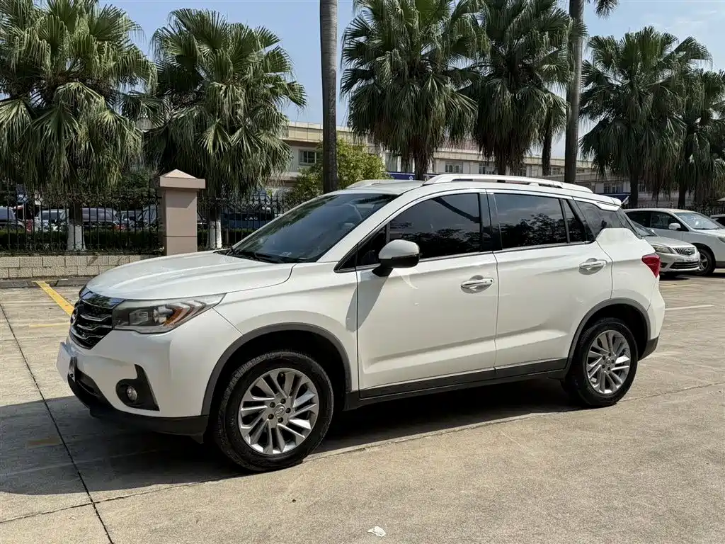 Купить GAC Motor Trumpchi GS4