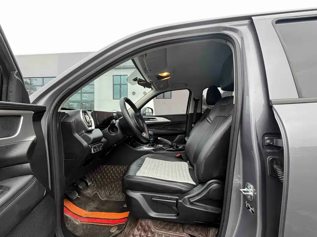 GREAT WALL KING KONG CANNON