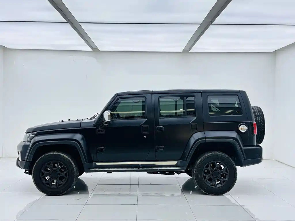 BEIJING OFF-ROAD BEIJING OFF ROAD BJ40