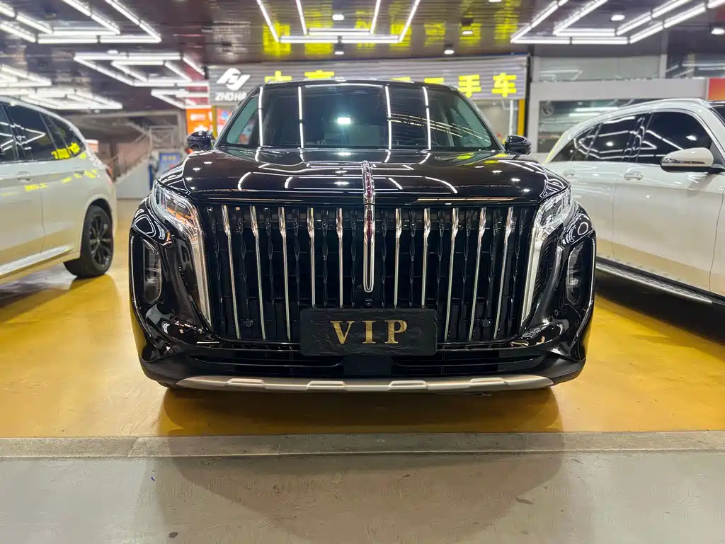 Hongqi Hongqi HS7 2024