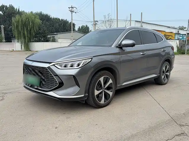 2023 BYD Song EV