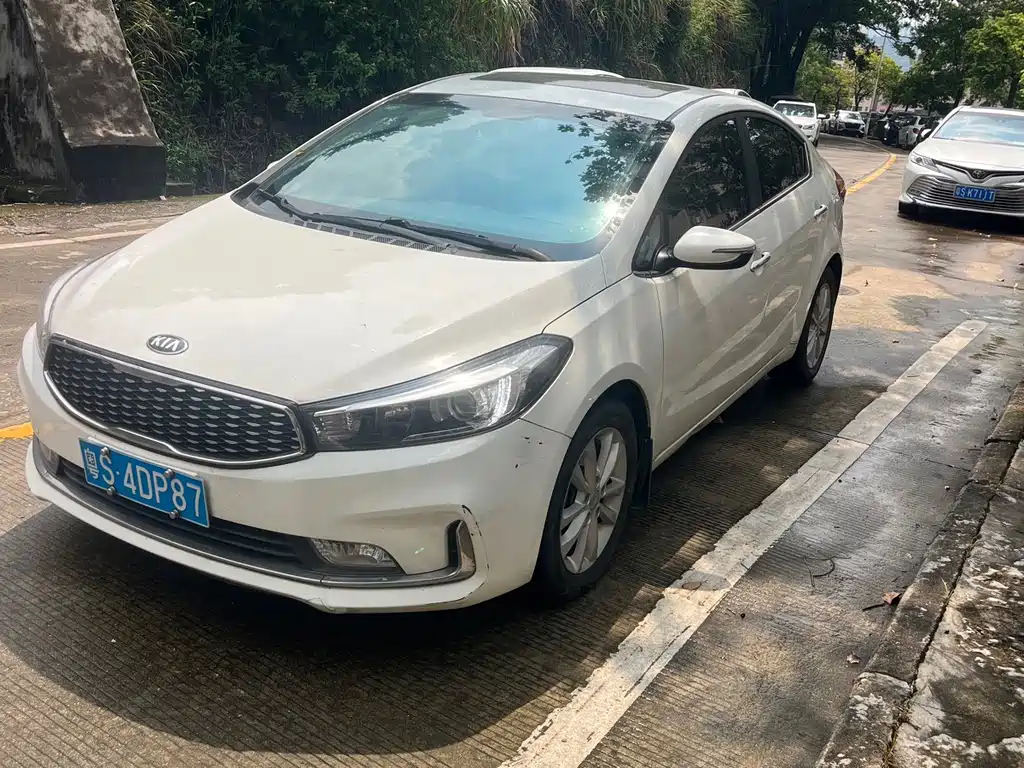 Kia K3