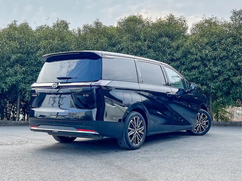 GAC TRUMPCHI E8 NEW ENERGY