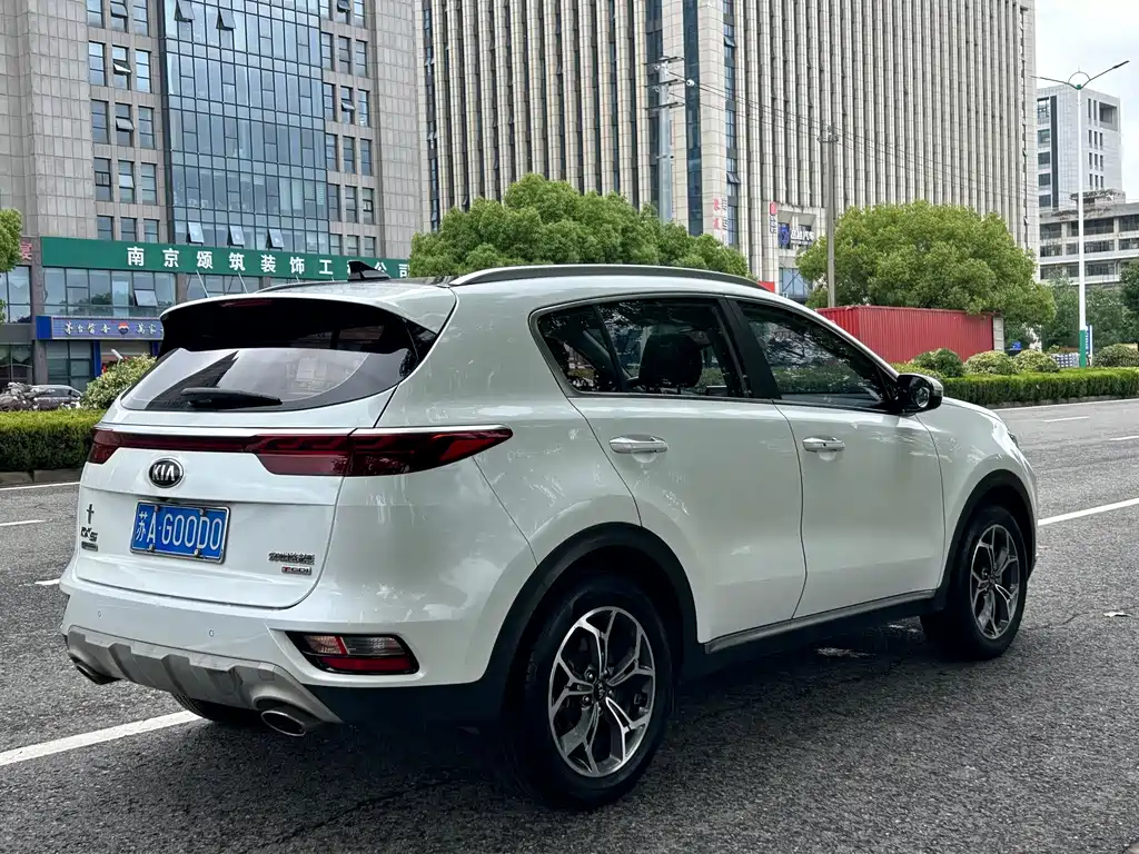 Kia KX5 — миниатюра 5